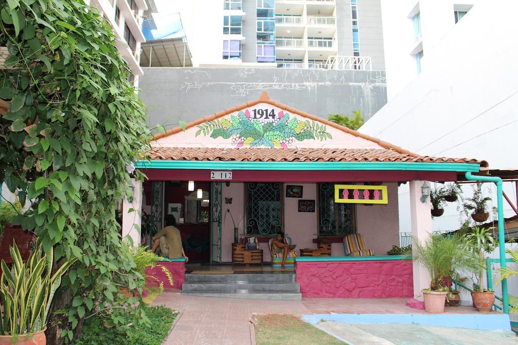 Hostal Posada 1914 Panama City Exterior photo