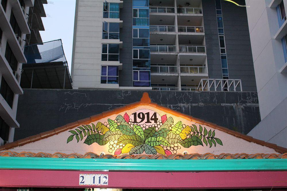 Hostal Posada 1914 Panama City Exterior photo
