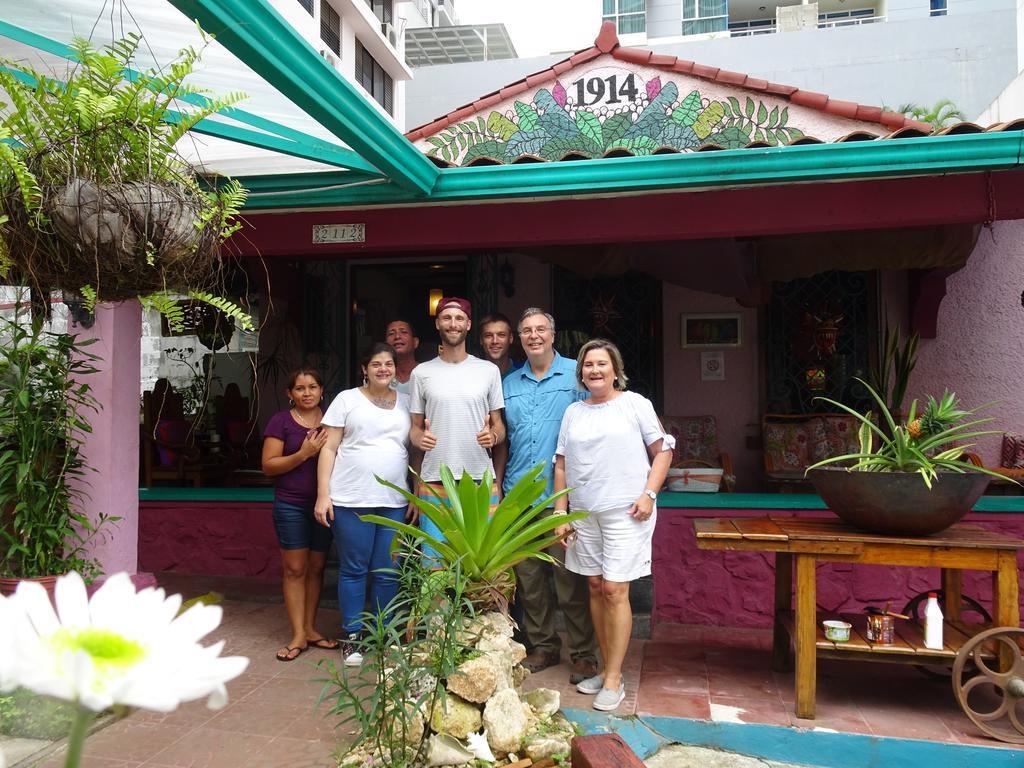 Hostal Posada 1914 Panama City Exterior photo