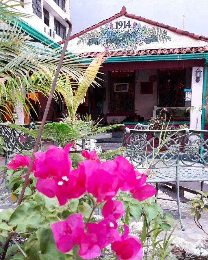 Hostal Posada 1914 Panama City Exterior photo