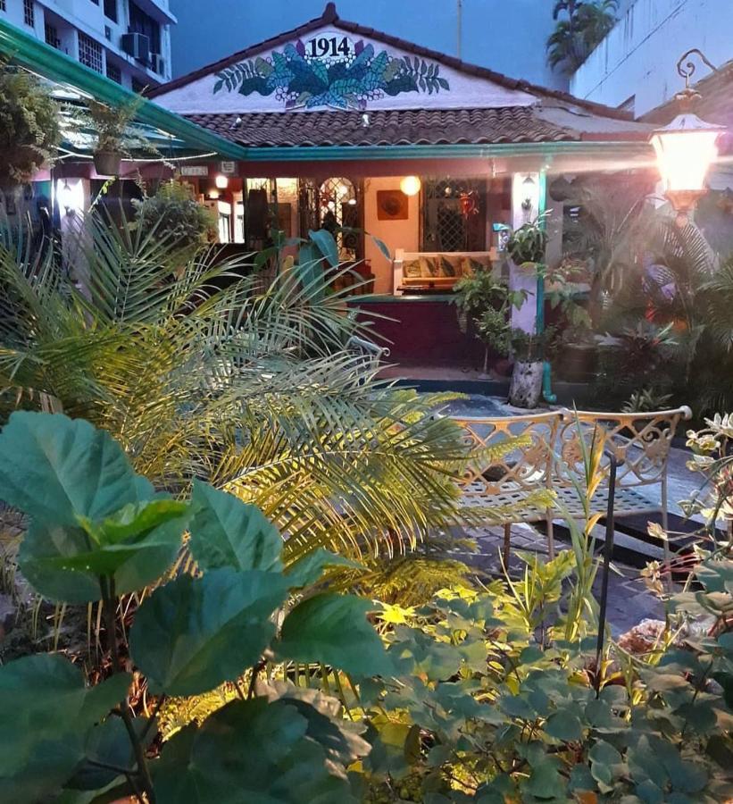 Hostal Posada 1914 Panama City Exterior photo